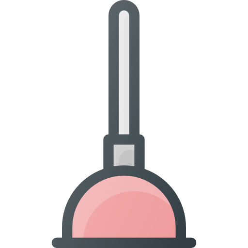 Plunger free icon Plunger free icon