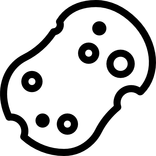 Sponge free icon
