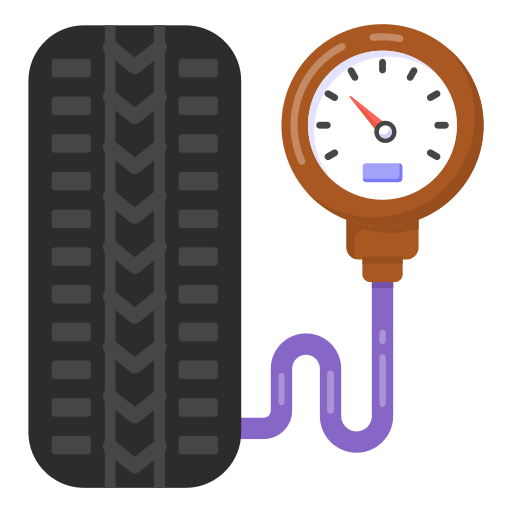 reifendruck kostenlos Icon