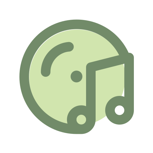 música icono gratis