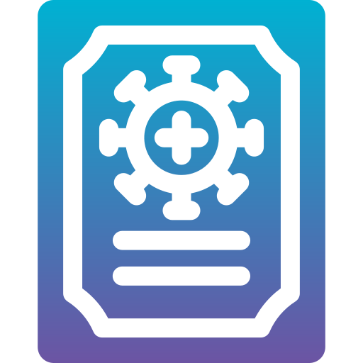 libro medico icono gratis