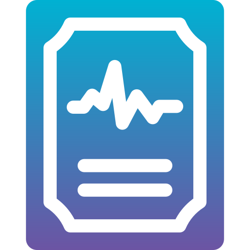 libro medico icono gratis