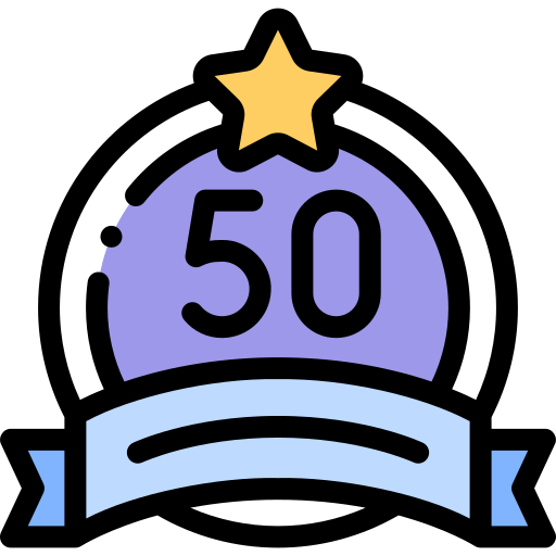 aniversario icono gratis