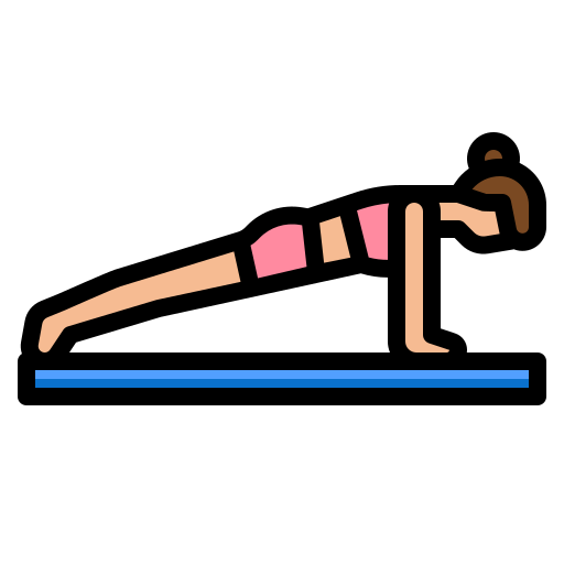 pilates icono gratis