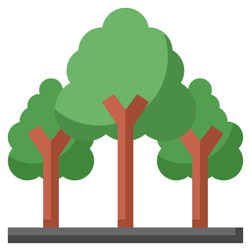 Forest free icon