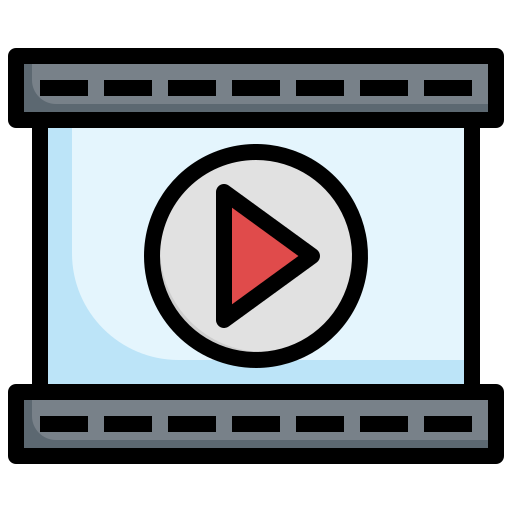 video icono gratis