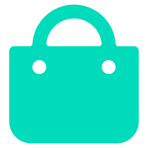 Shopping bag Generic Flat icon