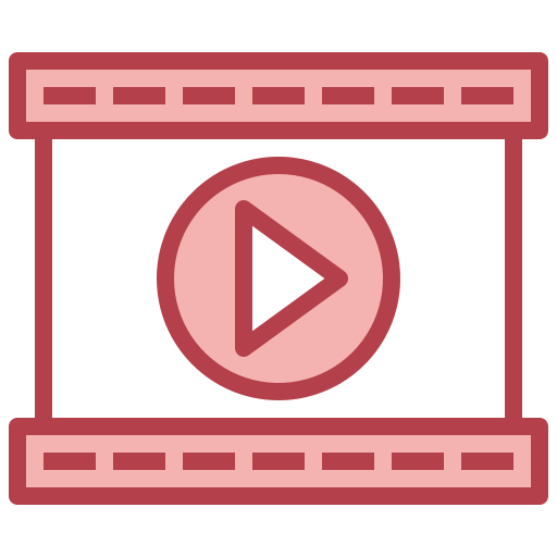 video icono gratis