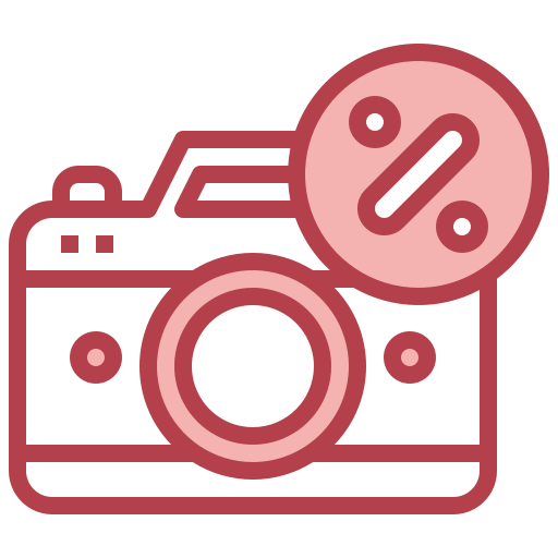 Camera Surang Red icon