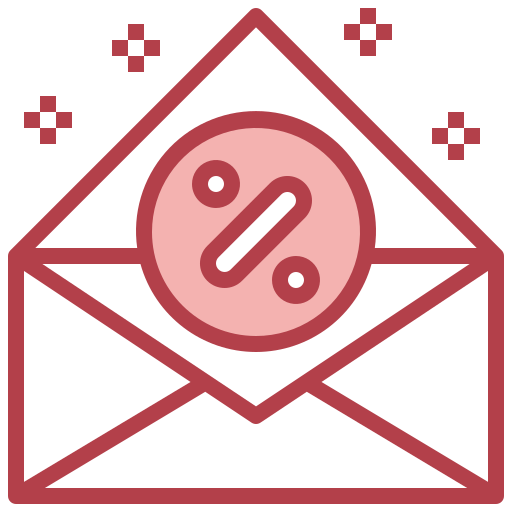 umschlag kostenlos Icon