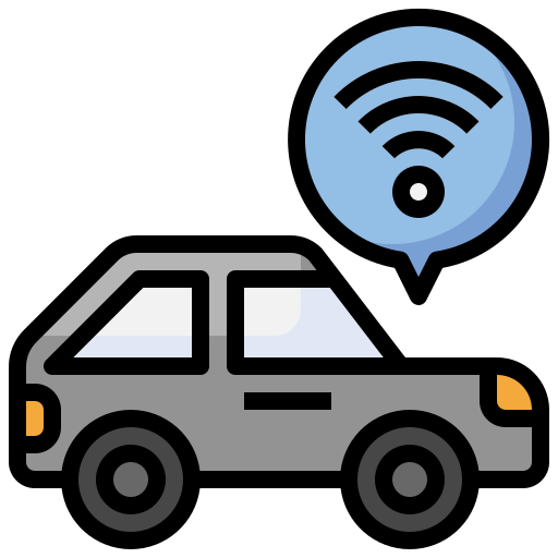intelligentes auto kostenlos Icon intelligentes auto kostenlos Icon