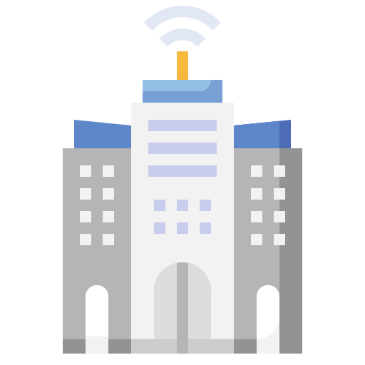 Умный город бесплатно иконка