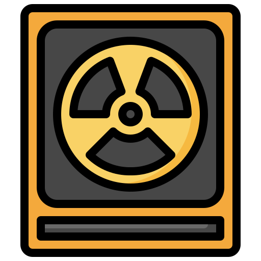 Radiation - Free signaling icons