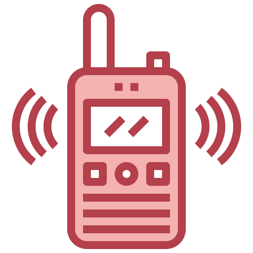 walkie talkie icono gratis