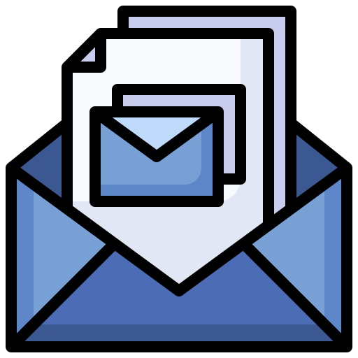 umschlag kostenlos Icon