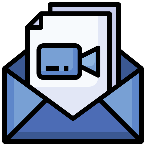 Video free icon