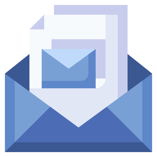 Envelope free icon Envelope free icon