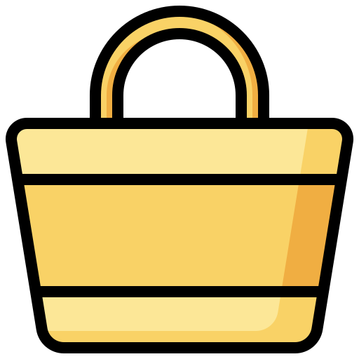 Bag - Free commerce and shopping icons