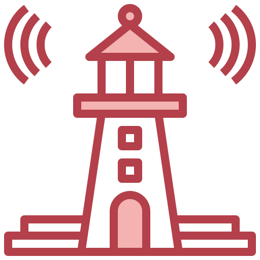 Lighthouse free icon Lighthouse free icon