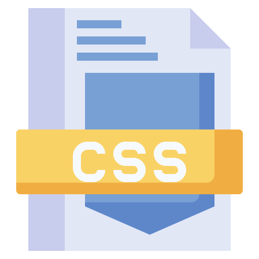 Css document Surang Flat icon