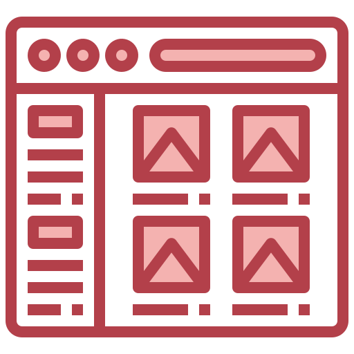 Layout free icon Layout free icon