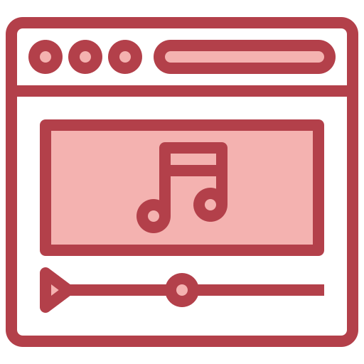 música icono gratis