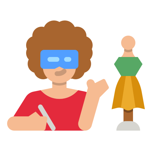 Designer free icon
