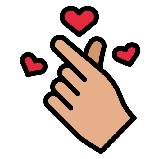 handherz kostenlos Icon handherz kostenlos Icon