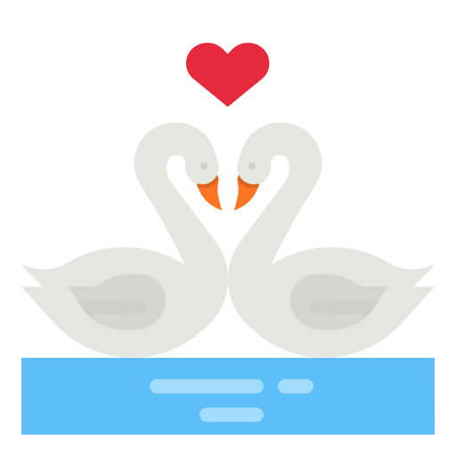 cisne grátis ícone cisne grátis ícone
