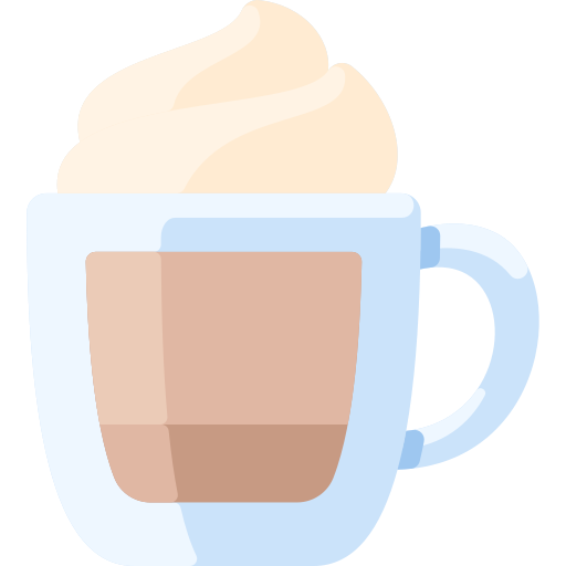 capuchino icono gratis