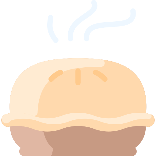 Pie free icon