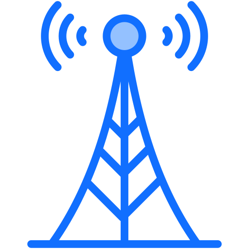 antena icono gratis