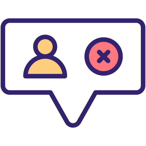 entfolgen kostenlos Icon