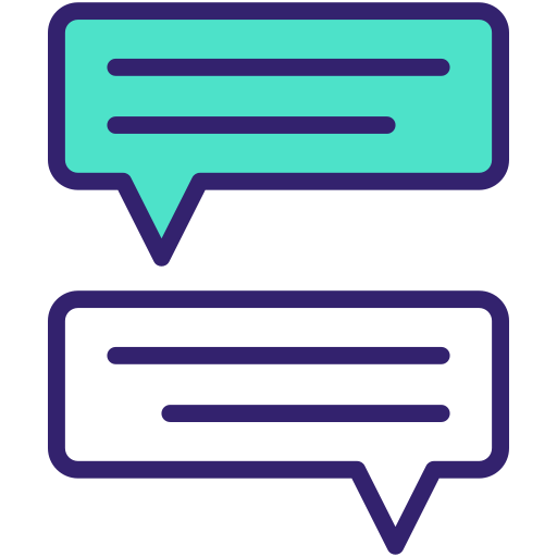 Communication free icon