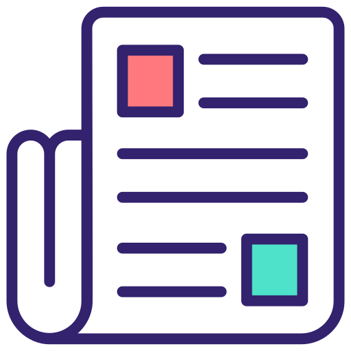 noticias icono gratis