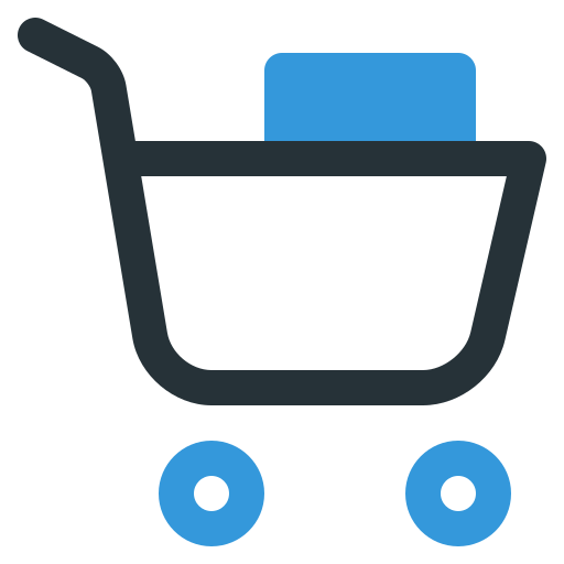 Shopping cart Generic Fill & Lineal icon