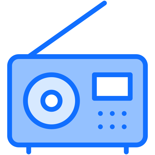 radio icono gratis