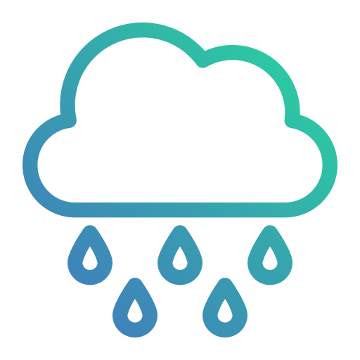 Rain free icon