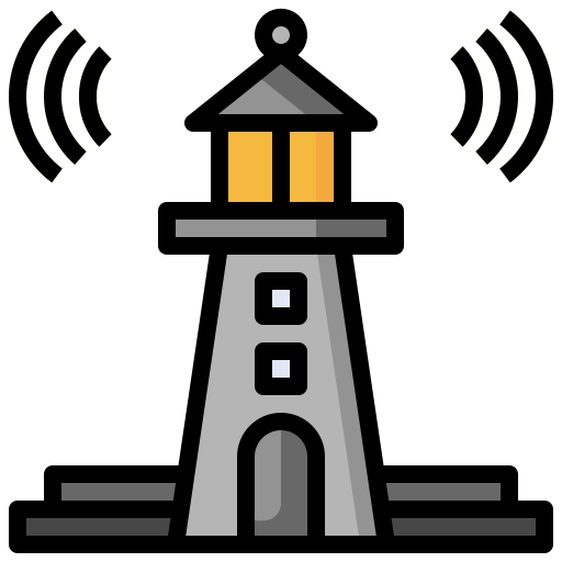 leuchtturm kostenlos Icon leuchtturm kostenlos Icon