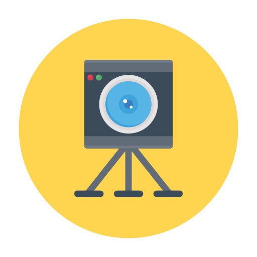 Camera free icon