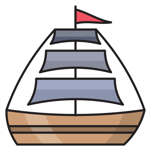 Yacht - Free transportation icons