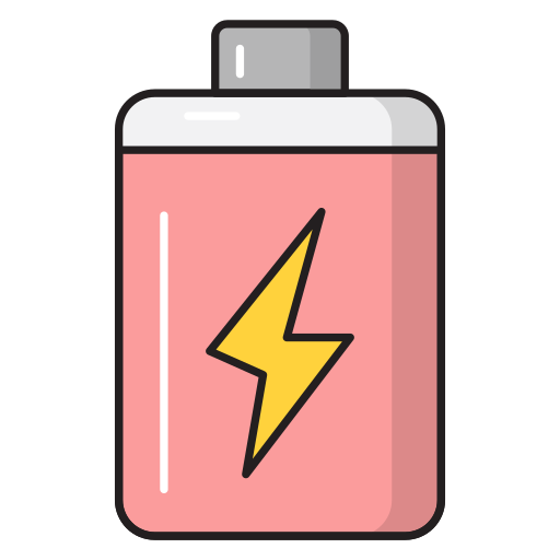 batería icono gratis