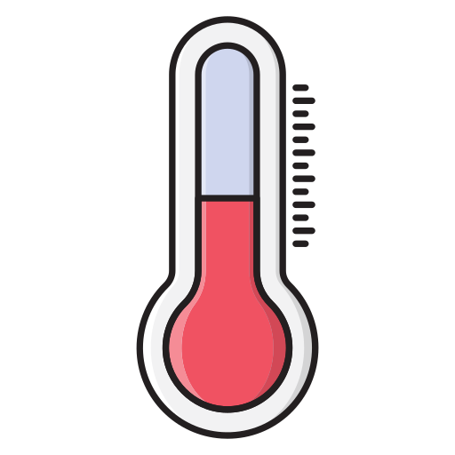 temperatura icono gratis