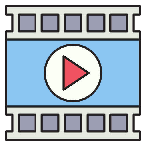cinema grátis ícone cinema grátis ícone