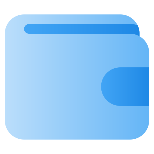 cartera icono gratis