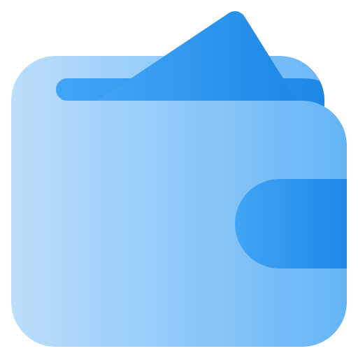 cartera icono gratis