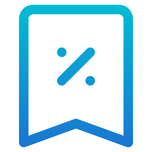 rabatt kostenlos Icon
