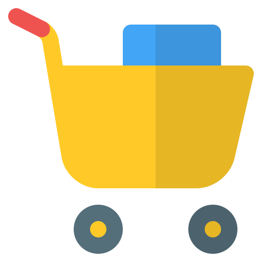 carrito de compras icono gratis