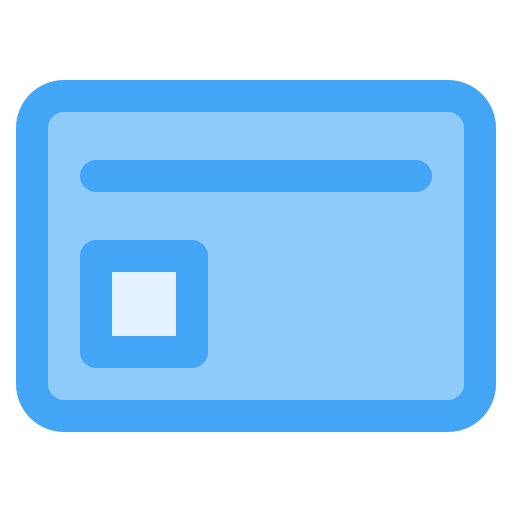 tarjeta de crédito icono gratis