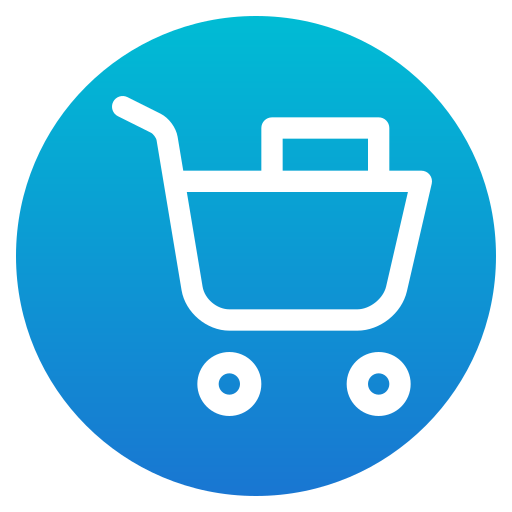 carrito de compras icono gratis